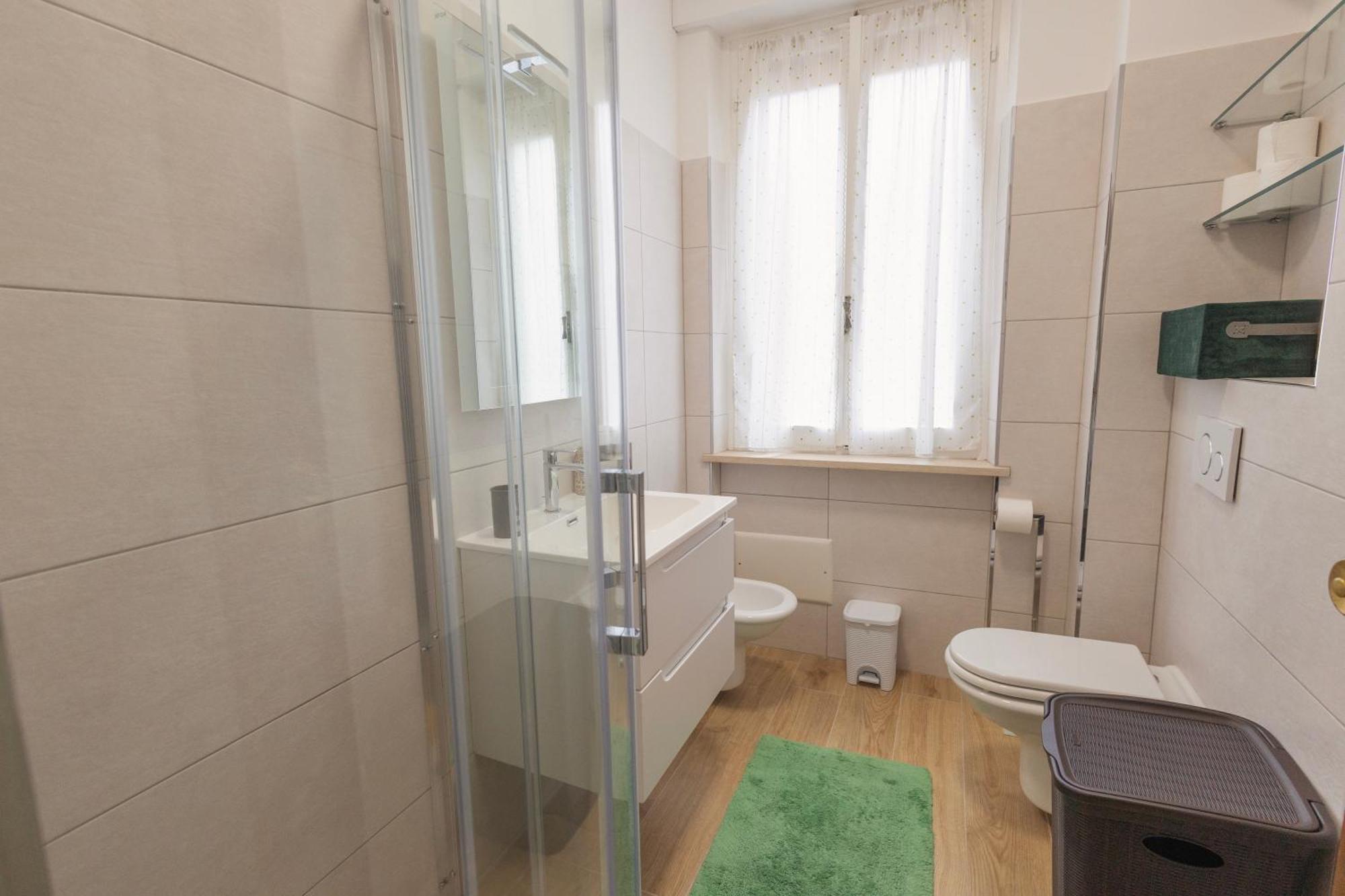 La Casa Della Posta Apartman Vallecrosia Kültér fotó